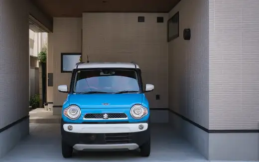 駐車場ありイメージ1
