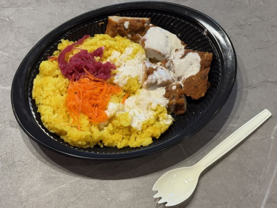 【戸越・中延】スタジオ近くのテイクアウト・デリバリーのお店