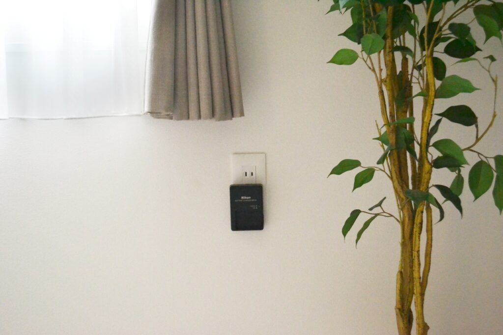【戸越・中延】キッチンスタジオのコンセント数｜延長コード要らずの充実電源環境